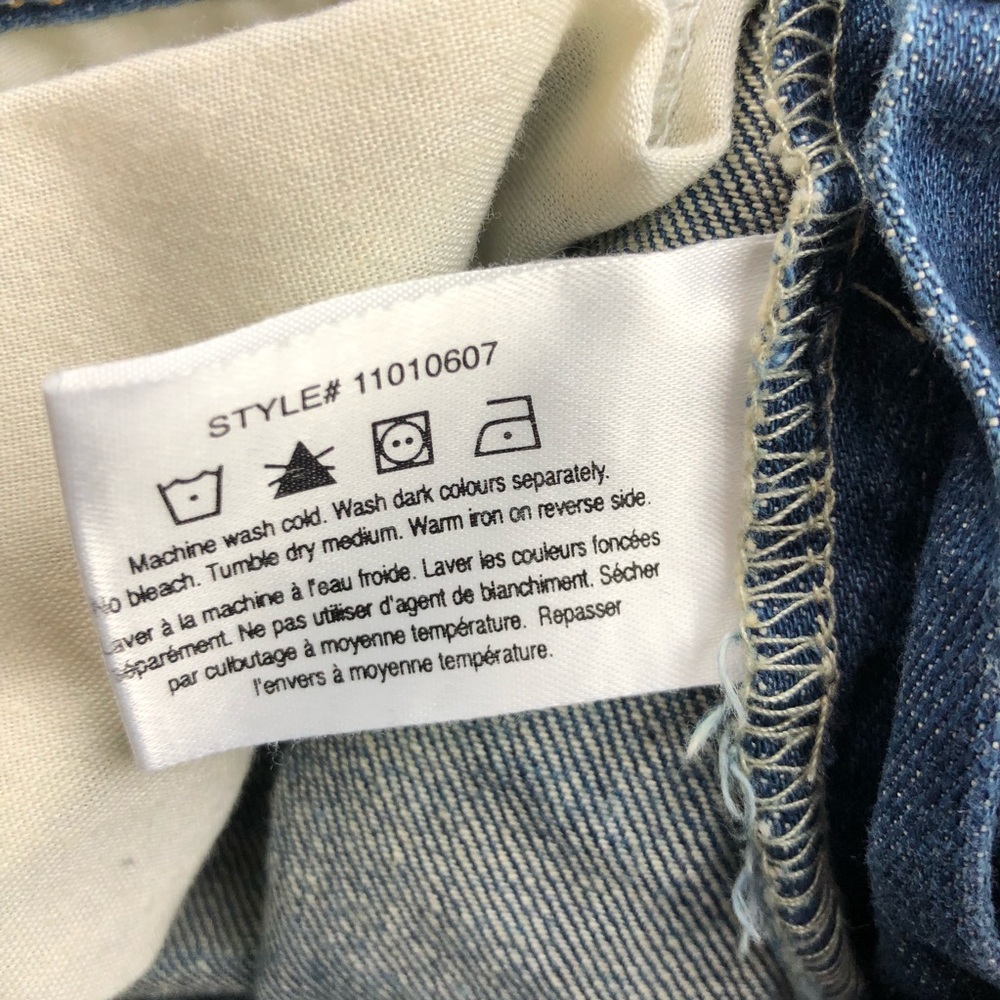 Club Manoco Jeans - Picture 7 of 7